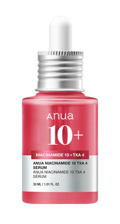 Anua Niacinamide 10% + TXA 4% Dark Spot Correcting Serum