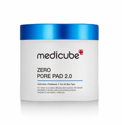 Medicube Zero Pore Pad 2.0