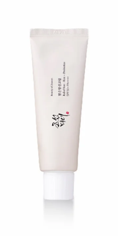 Beauty of Joseon Relief Sun: Rice + Probiotics